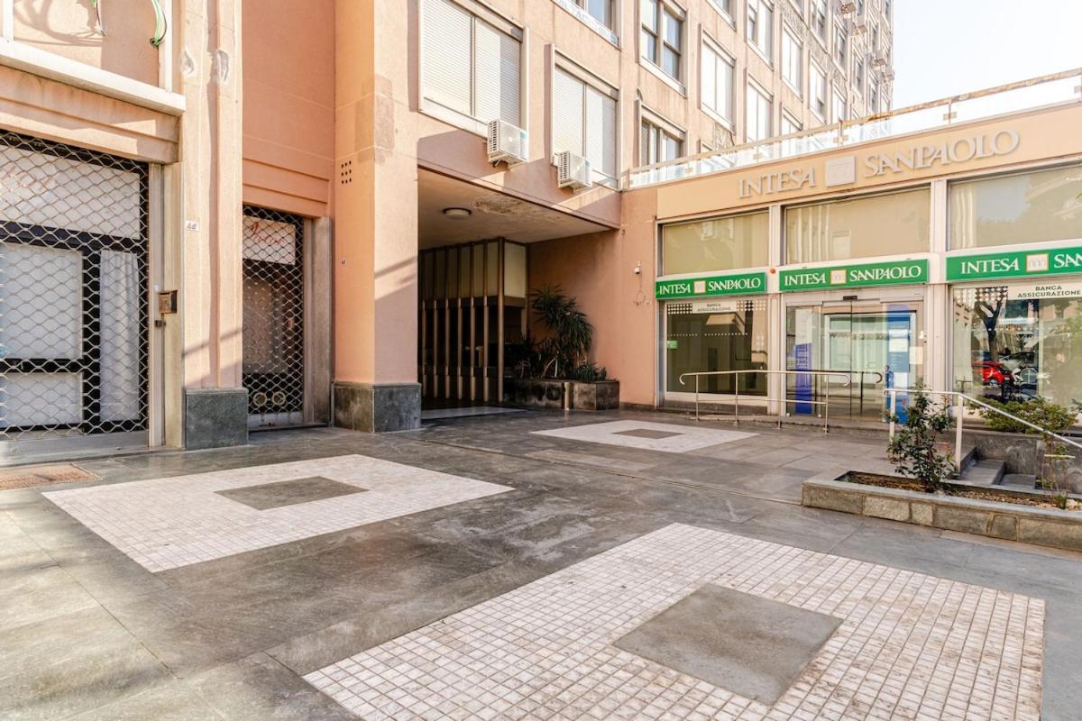 Апартаменти Amiro Casa Sea View Torre Генуя Екстер'єр фото