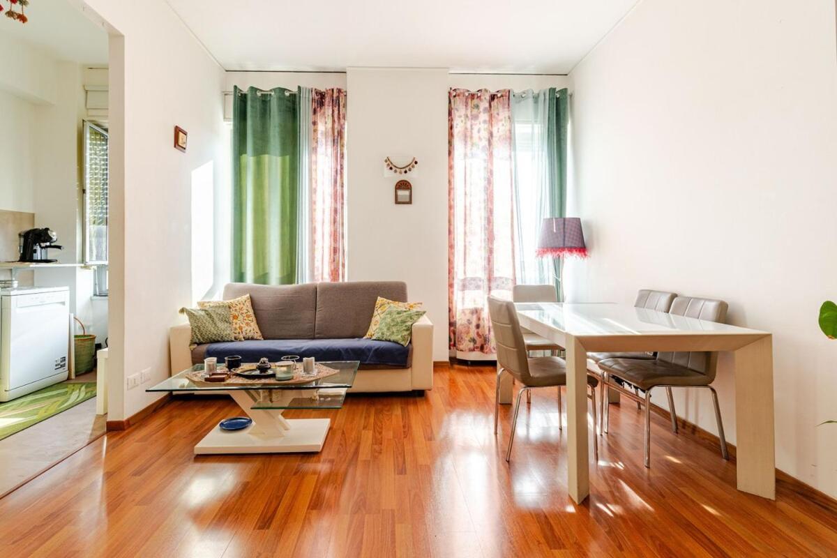 Апартаменти Amiro Casa Sea View Torre Генуя Екстер'єр фото